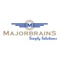 Major Brains Logotype