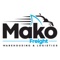 Mako Freight - Warehousing & Logistics Logotype
