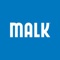 MALK Organics Logotype