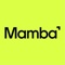 Mamba. SEO for the AI Search Era. Logotype