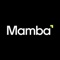 Mamba. SEO for the AI Search Era. Logotype