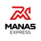 Manas Express Corp Logotype