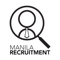 Manila Recruitment Logotype