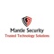 Mantle Security Inc. Logotype