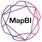 MapBI Logotype
