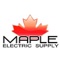 Maple Electric Supply Logotype