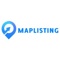 Maplisting Logotype
