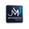 JM MARGIN TECH Logotype