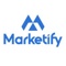 Marketify Logotype