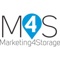 Marketing4Storage Logotype