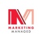 Marketing Managed Logotype