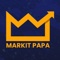 Markit Papa Logotype