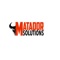 Matador Solutions, LLC Logotype