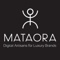 Mataora - Digital Artisans for Luxury Brands Logotype