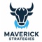 Maverick Strategies LLC Logotype