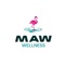 MAW Wellness Logotype