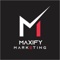 Maxify Marketing Logotype