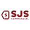 SJS COMMERCIAL, LLC Logotype