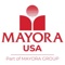 Mayora USA Logotype