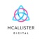 McAllister Digital Logotype