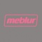 Meblur Logotype