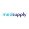MedSupply Inc. Logotype