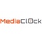 Media Clock Logotype