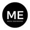 Media Engineered Logotype