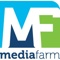 MediaFarm Logotype
