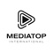 Mediatop International Logotype