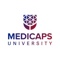 Medicaps University Logotype
