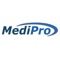 MediPro, Inc. Logotype