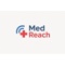 Med Reach App Logotype