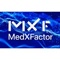 MedXFactor Inc. Logotype