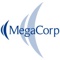 MegaCorp Logistics Logotype