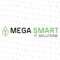 Mega Smart Logotype