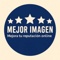 Mejor Imagen Reputacion Online Logotype