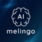 Melingo AI Logotype