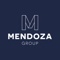 Mendoza Group, Inc. Logotype