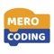 Mero Coding Class Logotype