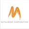 Metalware Corporation Logotype