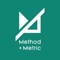 Method and Metric SEO Agency Logotype