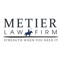 Metier Law Firm, LLC Logotype