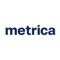 Metrica Software Logotype