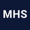 MHS Holding AG Logotype