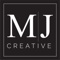 M|J Creative Web Design • Michelle Jones Creative Logotype