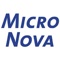 MicroNova Logotype