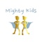 Mighty Kids Supplements Logotype