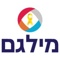 Milgam Ltd. Logotype