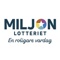 Miljonlotteriet Logotype